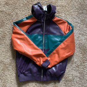 Urban outfitters leather jacket